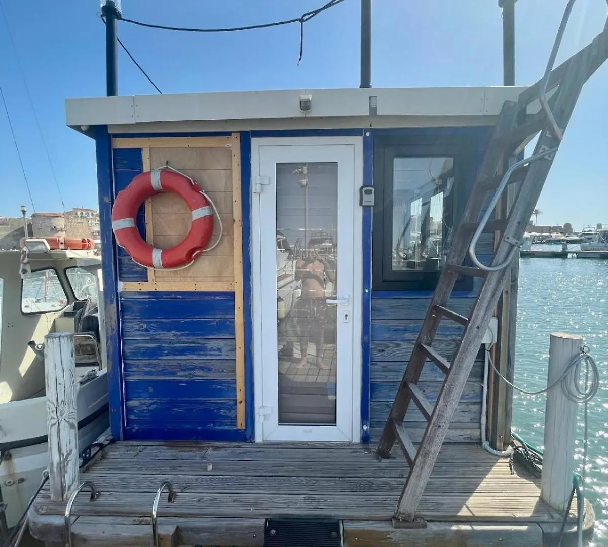 Hoceanika Houseboat Alghero Hotel Itália