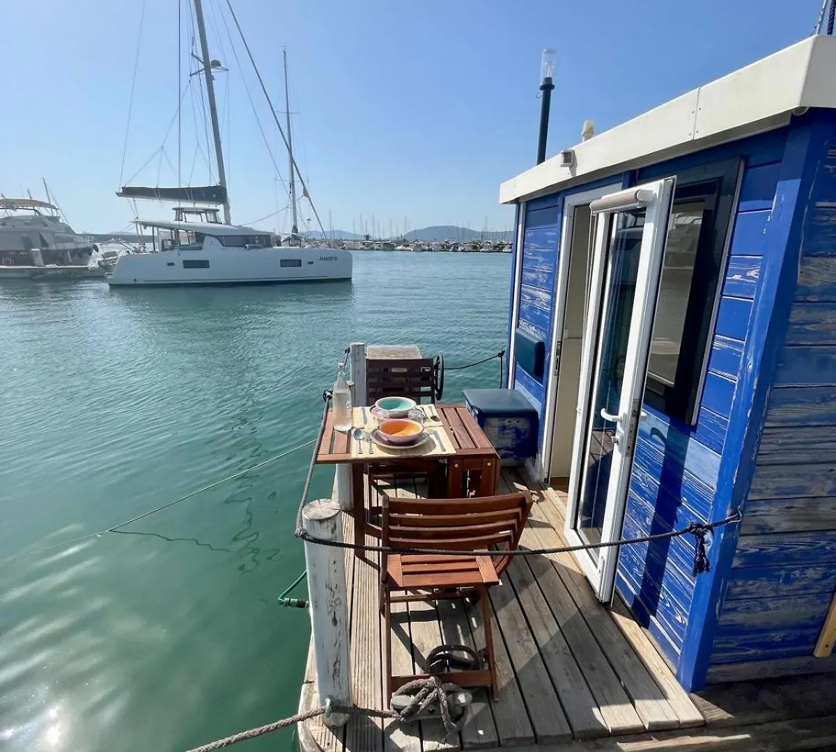 Hoceanika Houseboat Alghero 호텔 0*,  이탈리아