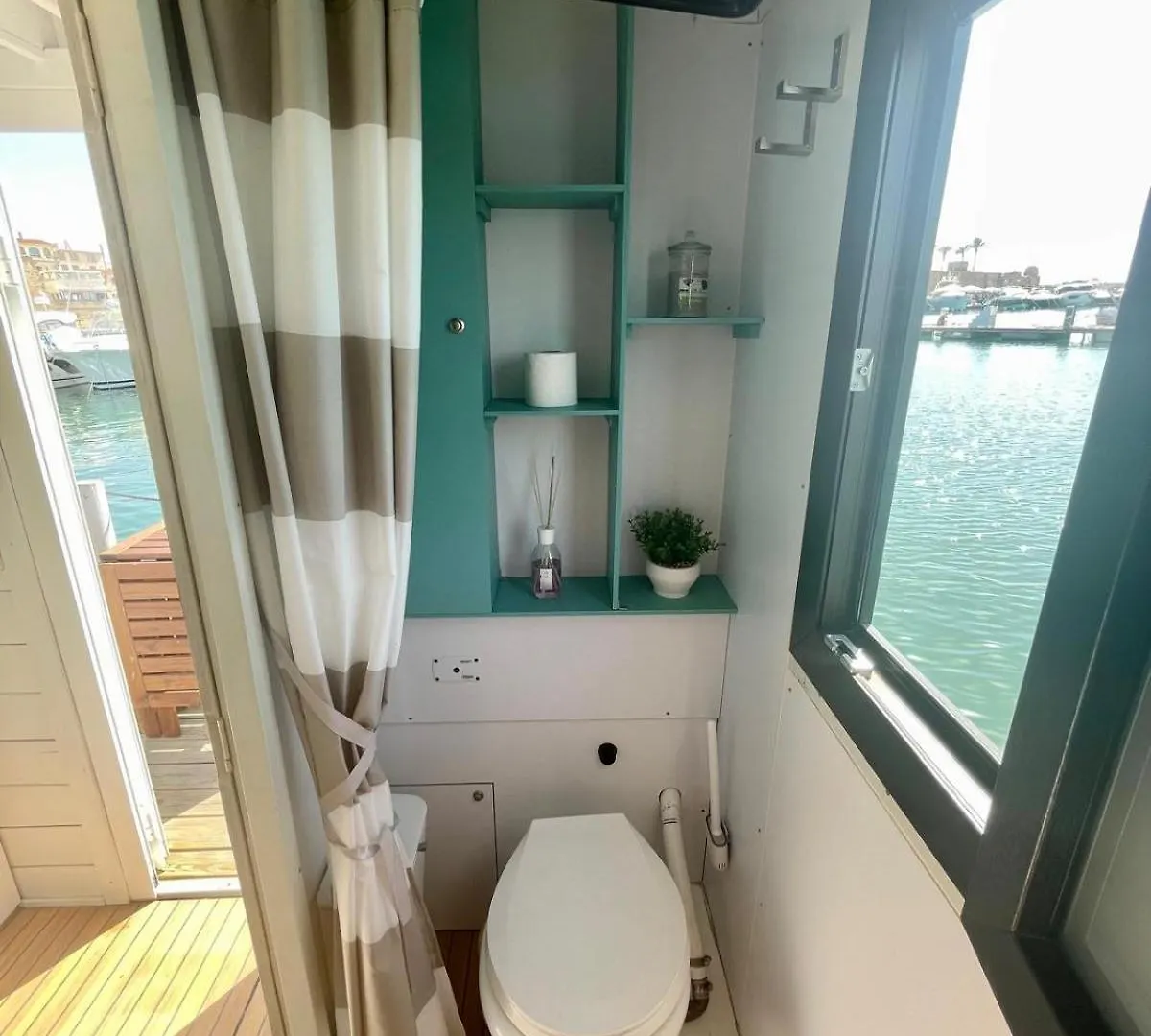 Hoceanika Houseboat Alghero 호텔 0*,  이탈리아